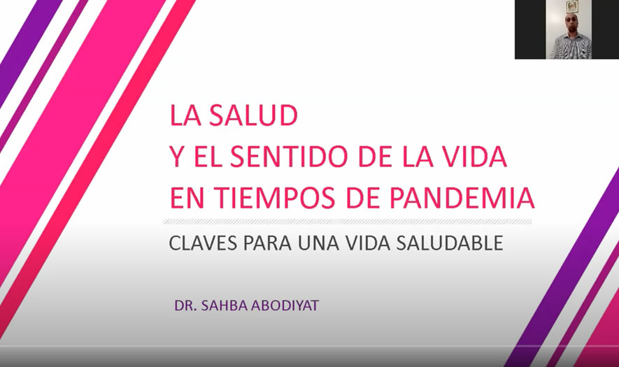 La Salud y el Sentido de la Vida en Tiempos de Pandemia – Organizado por Baha’ís de Bahía Blanca